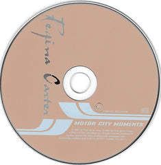 Regina Carter - Motor City Moments (CD) Image