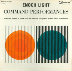 Enoch Light - Command Performances (Vinyl) Image