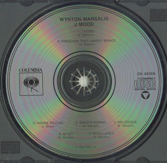 Wynton Marsalis - J Mood (CD) Image