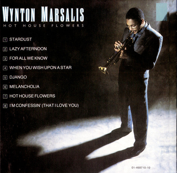 Wynton Marsalis - Hot House Flowers (CD) Image