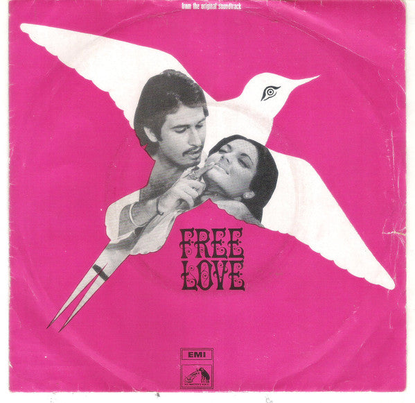 Laxmikant-Pyarelal - Free Love (45-RPM)