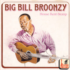 Big Bill Broonzy - House Rent Stomp (CD) Image