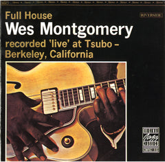 Wes Montgomery - Full House (CD) Image