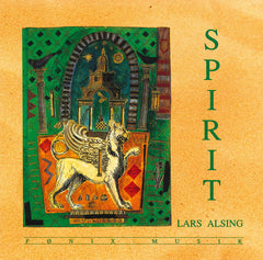 Lars Alsing - Spirit (CD)