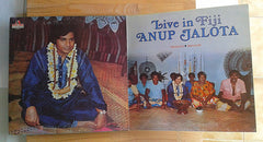 Anup Jalota - Live In Fiji (Ghazals â€¢ Bhajans) (Vinyl) (2 LP) Image