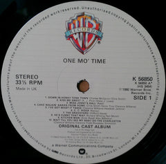 Various - One Mo' Time (Original Cast Album) (Vinyl)