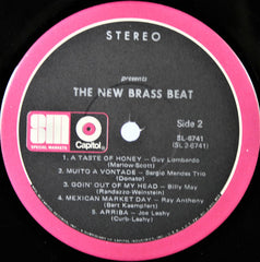 Various - The New Brass Beat (Vinyl) Image