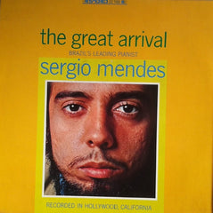 Sérgio Mendes - The Great Arrival (Vinyl)