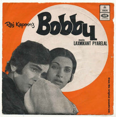 Laxmikant-Pyarelal - Bobby (45-RPM)