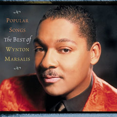 Wynton Marsalis - Popular Songs: The Best Of Wynton Marsalis (CD) Image