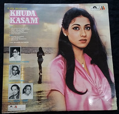 Laxmikant-Pyarelal, Majrooh Sultanpuri - Khuda Kasam (Vinyl) Image