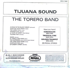 Torero Band, The - Tijuana Sound (Vinyl) Image