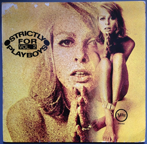 Various - Strictly For Playboys Vol. 2 (Vinyl)