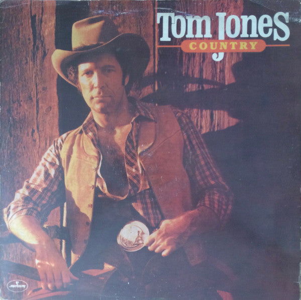 Tom Jones - Country (Vinyl) Image