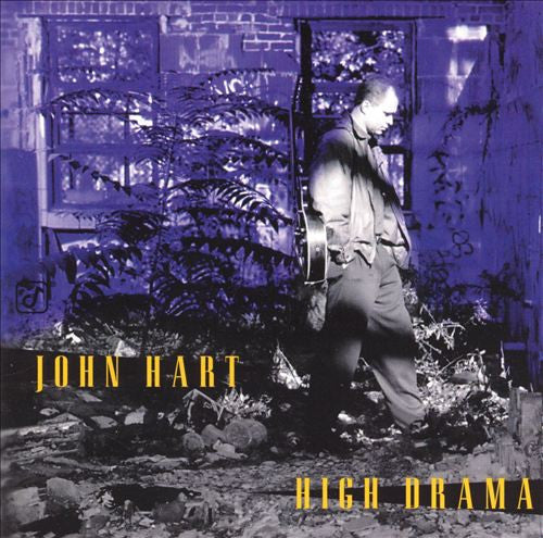 John Hart - High Drama (CD) Image