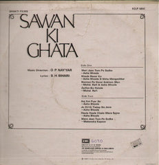 O. P. Nayyar - Sawan Ki Ghata (Vinyl)