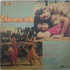 Ved Pal Varma - Zakhmi-Dil (Vinyl)