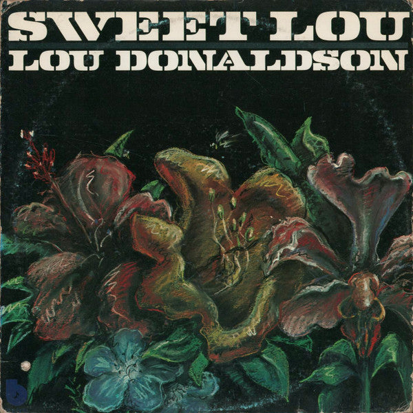 Lou Donaldson - Sweet Lou (Vinyl) Image