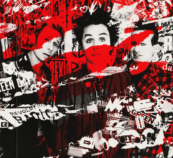 Green Day - Revolution Radio (CD)