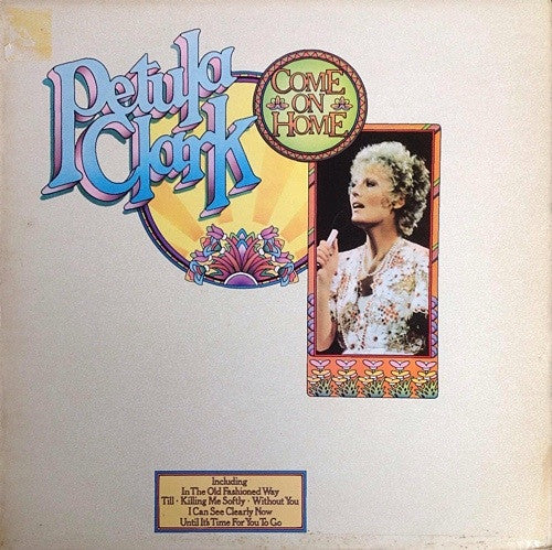 Petula Clark - Come On Home (Vinyl)