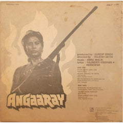 Anu Malik - Angaaray (Vinyl)