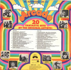 Various - 20 Fantastic Hits By The Original Artists (Vinyl)