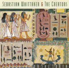 Sebastian Whittaker And Creators (8), The - Searchin' For The Truth (CD) Image