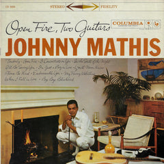 Johnny Mathis - Open Fire, Two Guitars (Vinyl)