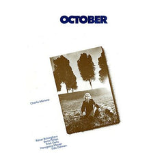 Charlie Mariano - October (Vinyl) Image