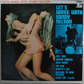 Sandy Nelson - Let's Dance With Sandy Nelson (Vinyl)