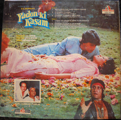 Laxmikant-Pyarelal, Anand Bakshi - Yadon Ki Kasam (Vinyl) Image