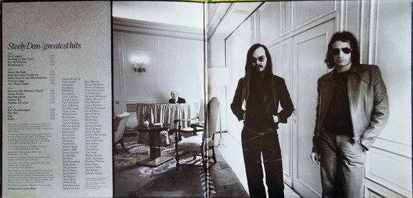 Steely Dan - Greatest Hits (Vinyl) (2)