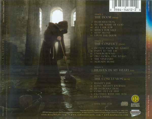 Neal Morse - Sola Scriptura (CD) Image