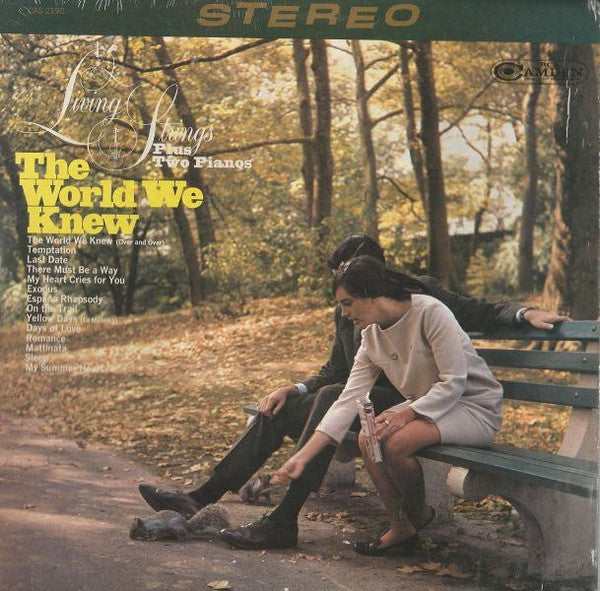 Living Strings - The World We Knew (Vinyl)