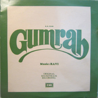 Ravi - Gumrah (Vinyl) Image