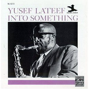 Yusef Lateef - Into Something (CD) Image