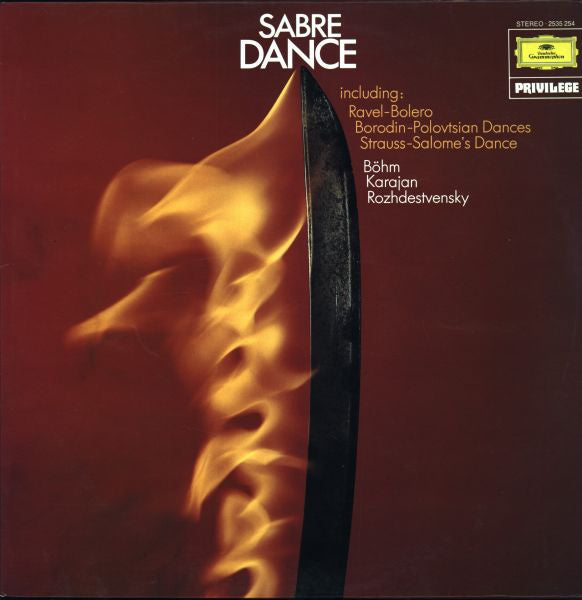 Various - Sabre Dance (Vinyl) Image