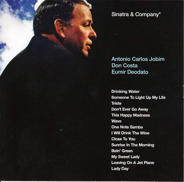 Frank Sinatra - Sinatra & Company (CD) Image