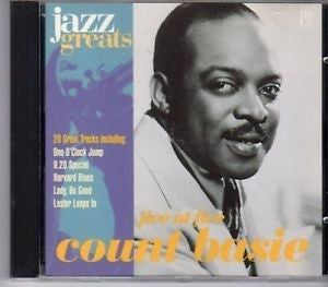 Count Basie - Jive At Five (CD)