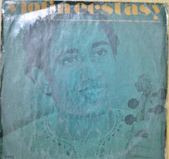 Shankar - Violin Ecstasy (Vinyl) Image