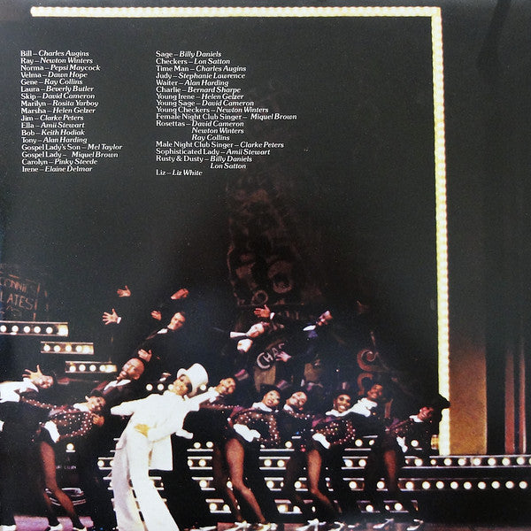 Various - Bubbling Brown Sugar - Original London Cast Recording (Vinyl) (2)