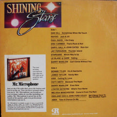 Various - Shining Stars (Vinyl) Image