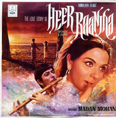 Madan Mohan - Heer Raanjha (Vinyl) Image