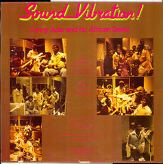 King Sunny Ade & His African Beats - Sound Vibration! (Vinyl)