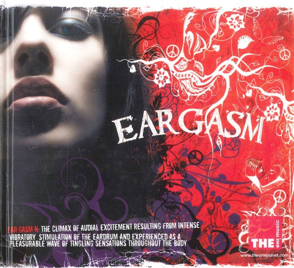 Various - Eargasm (CD) (2 CD) Image