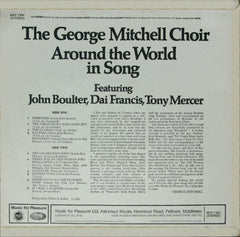 George Mitchell Choir, The - Around The World In Song (Vinyl)