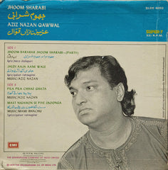 Aziz Nazan - Jhoom Sharabi (45-RPM) Image