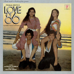 Laxmikant-Pyarelal - Love 86 (Vinyl) Image