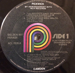 Various - Golden Hit Parade (Vinyl) Image