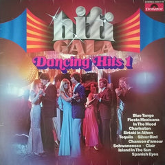 Various - Dancing Hits 1 (Vinyl) Image